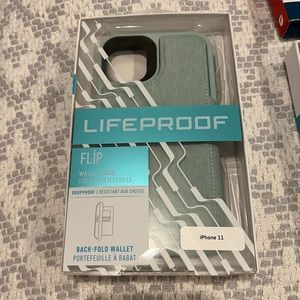 LifeProof iPhone 11 FLIP case